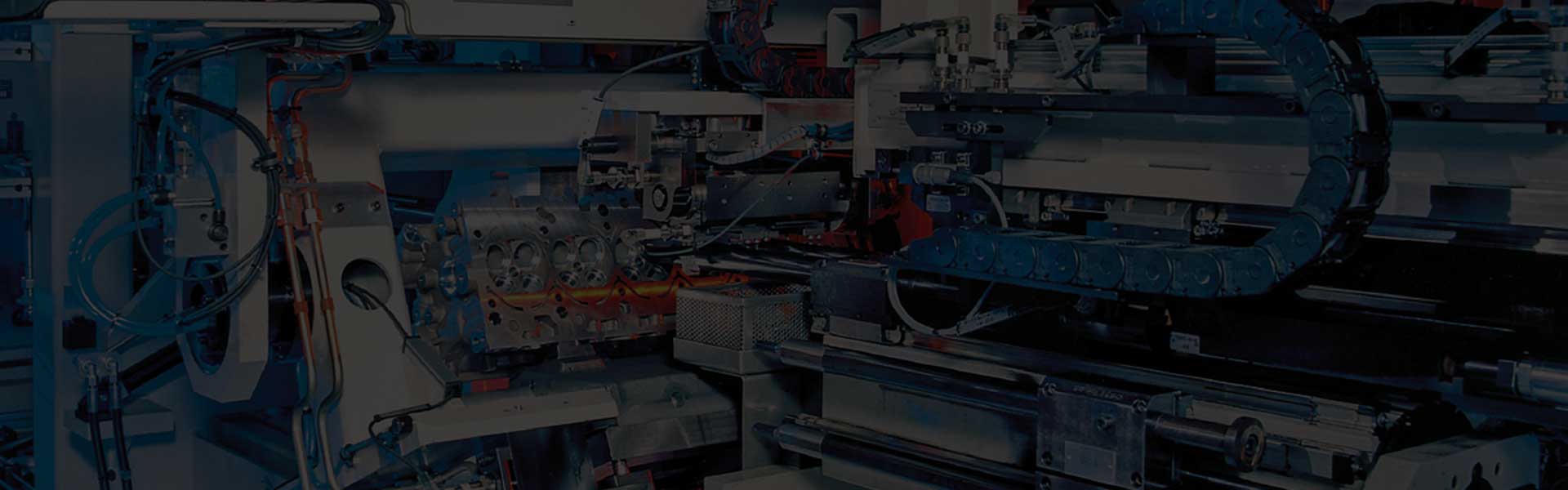 Custom Built Machines AMC Dynamics