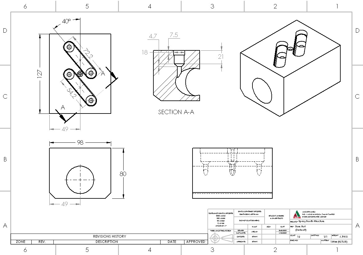 FIRST FILTER MANUFACTURING SDN. BHD. | AMC Dynamics